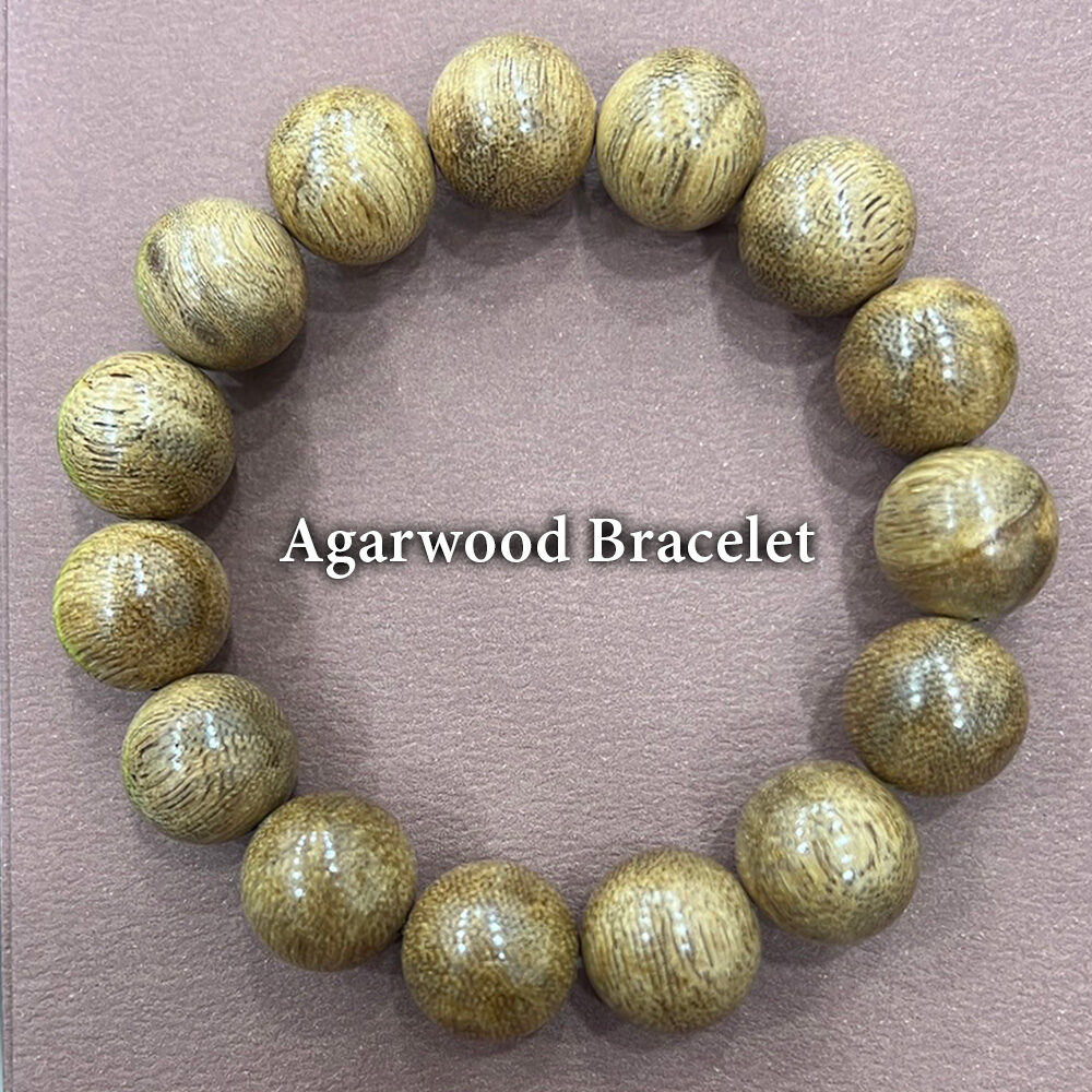 Agarwood Bracelet